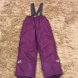 Snow pants